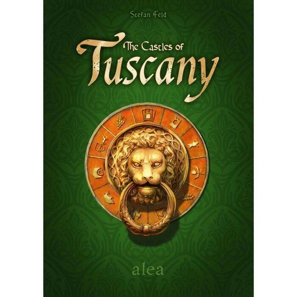 The Castles of Tuscany - Italiano - USATO