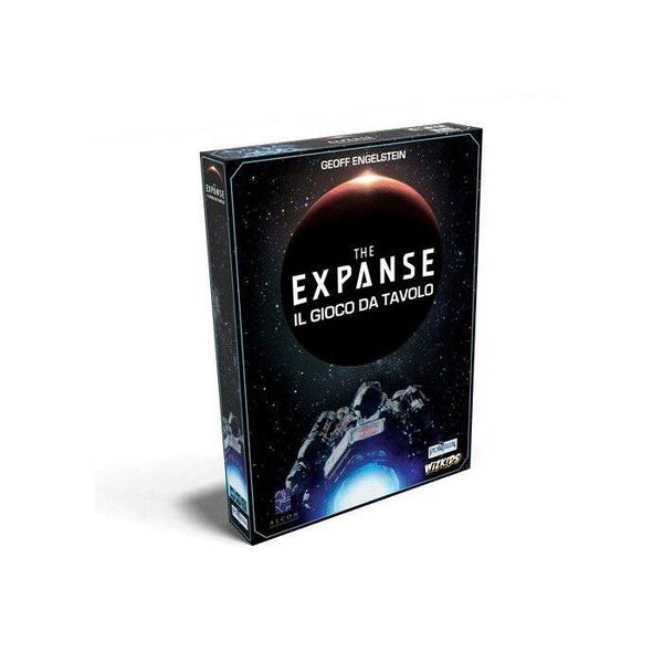 The Expans - INGLESE - USATO