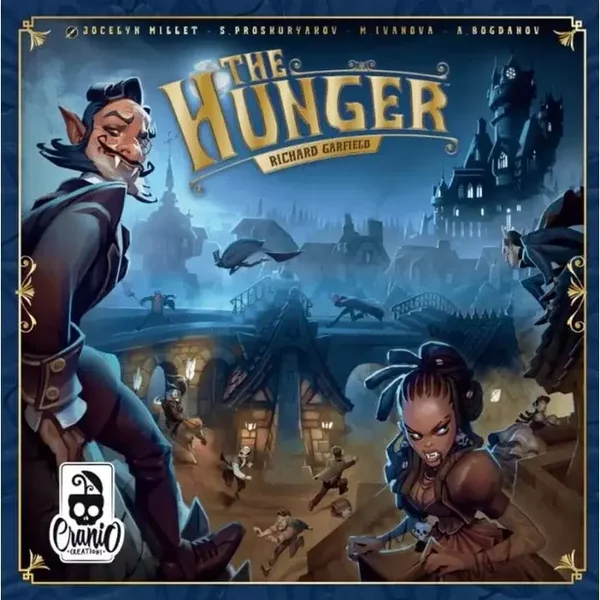 Bundle The Hunger  + Espansione  USATO