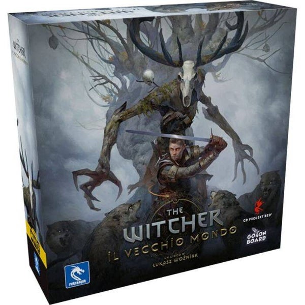 The Witcher - Old World Deluxe - Inglese