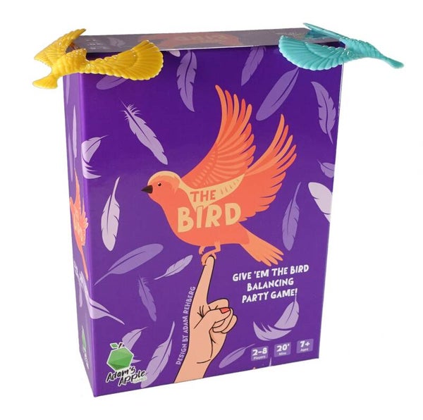 The Bird - Inglese