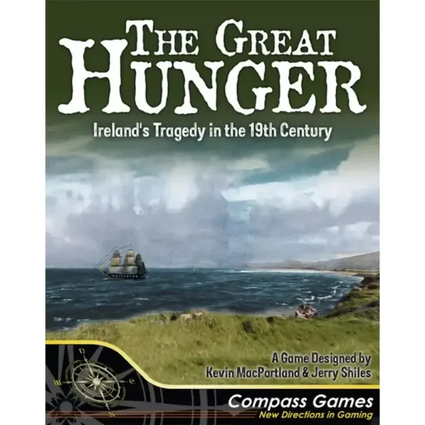 The Great Hunger - Ireland's Tragedy in the 19th Century - Inglese