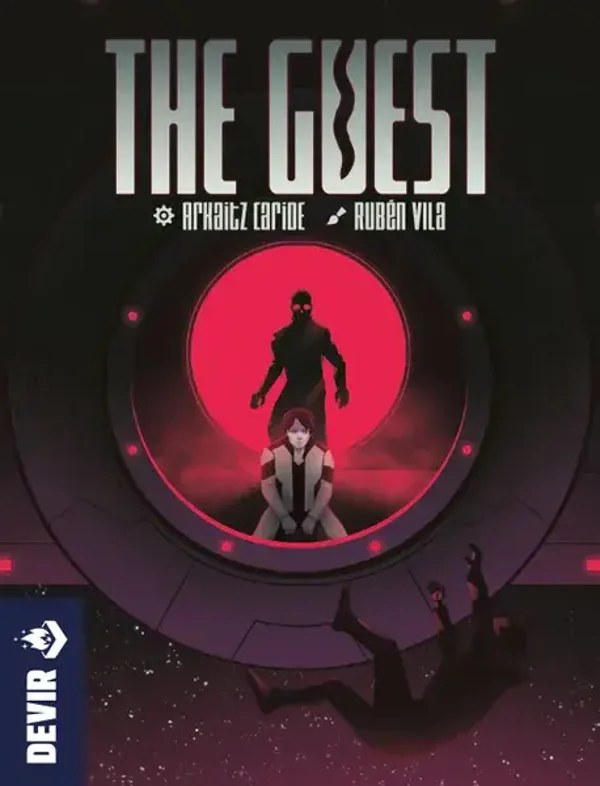 The Guest - Inglese