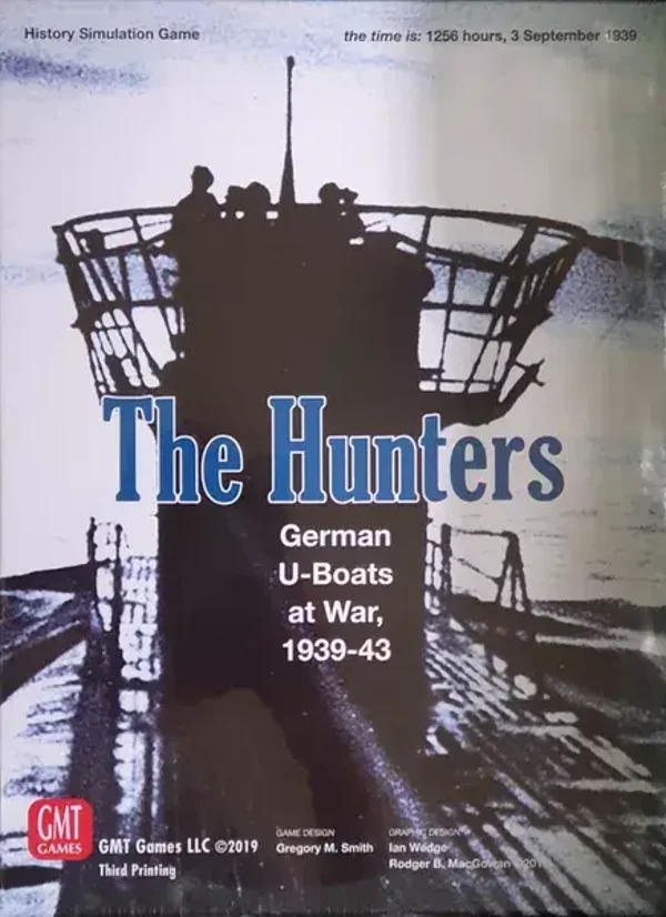 The Hunters - Quarta edizione - Inglese
