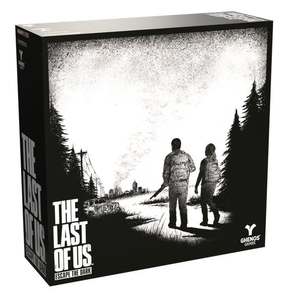 The Last of Us - Escape the Dark - Perodine uscita prevista Febbraio 2027