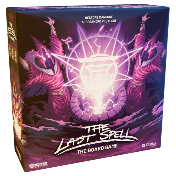 The Last Spell - Retail Edition - Inglese