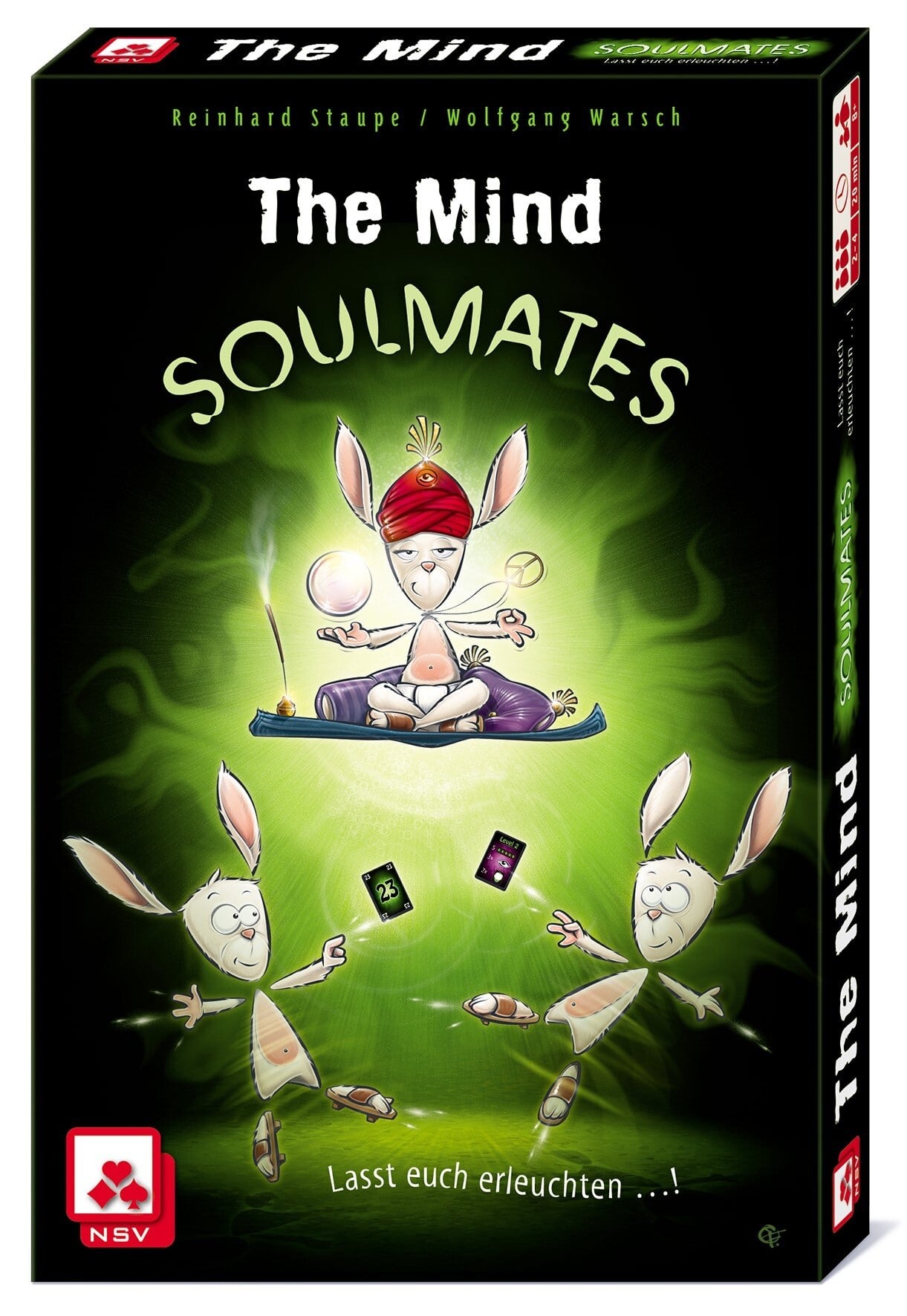 The Mind - Soulmates - Italiano