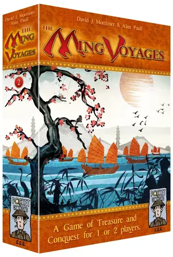 The Ming Voyages - Inglese