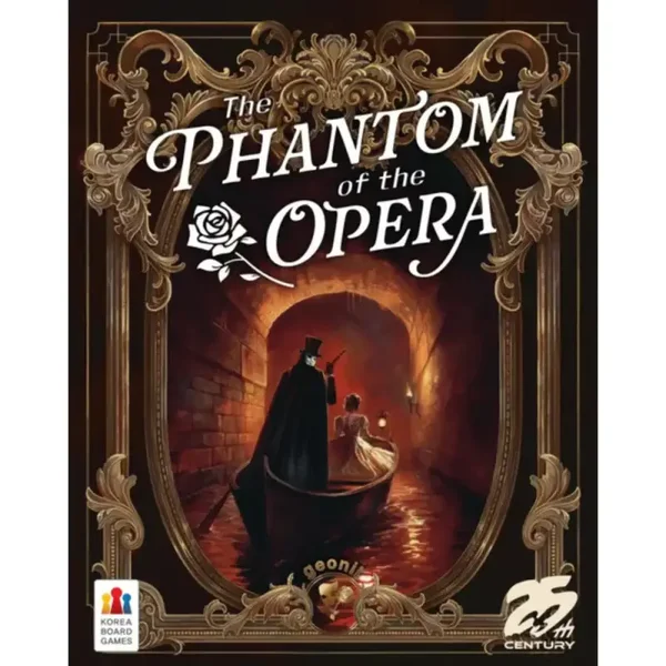 The Phantom of the Opera - Inglese - Preordine uscita prevista Ottobre 2026