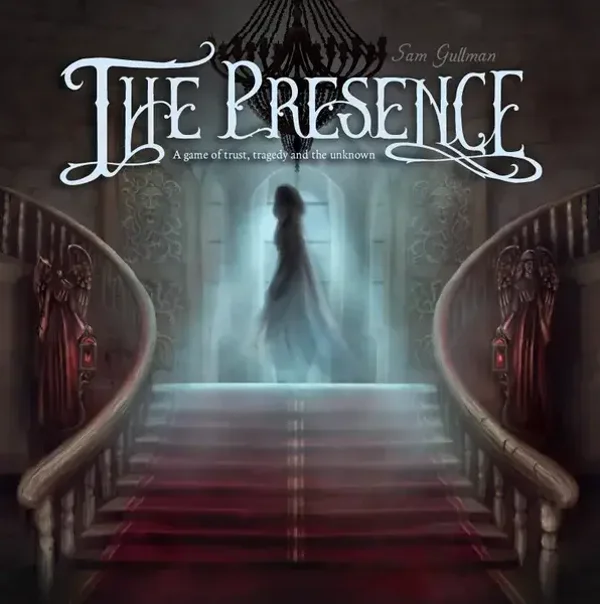 The Presence - Inglese - Preordine Arrivo previsto Ottobre 2025