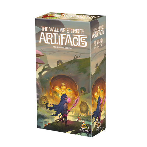 The Vale of Eternity Artifact - Espansione italiano