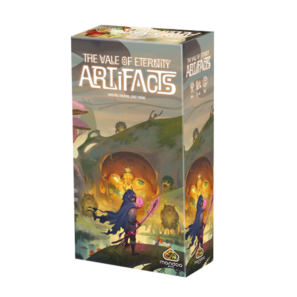 The Vale of Eternity Artifact - Espansione italiano