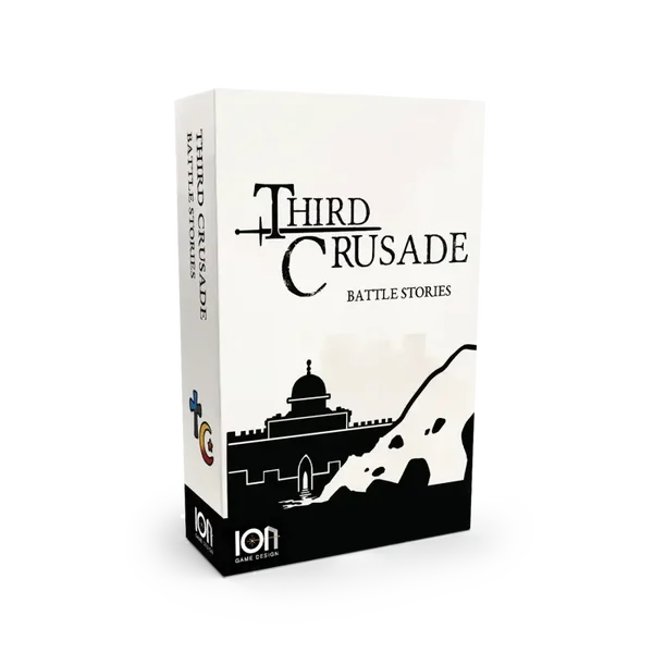 Third Crusade Battle Stories - Inglese - Preordine Arrivo previsto Fine Agosto 2026