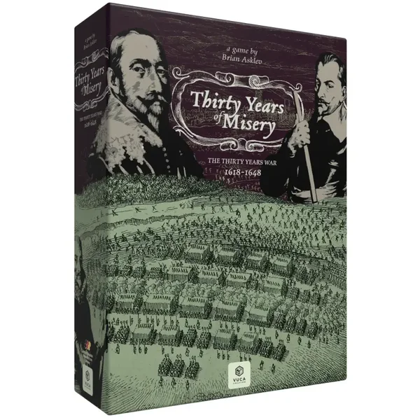 Thirty Years of Misery - Inglese - Preordine uscita prevista Ottobre 2026