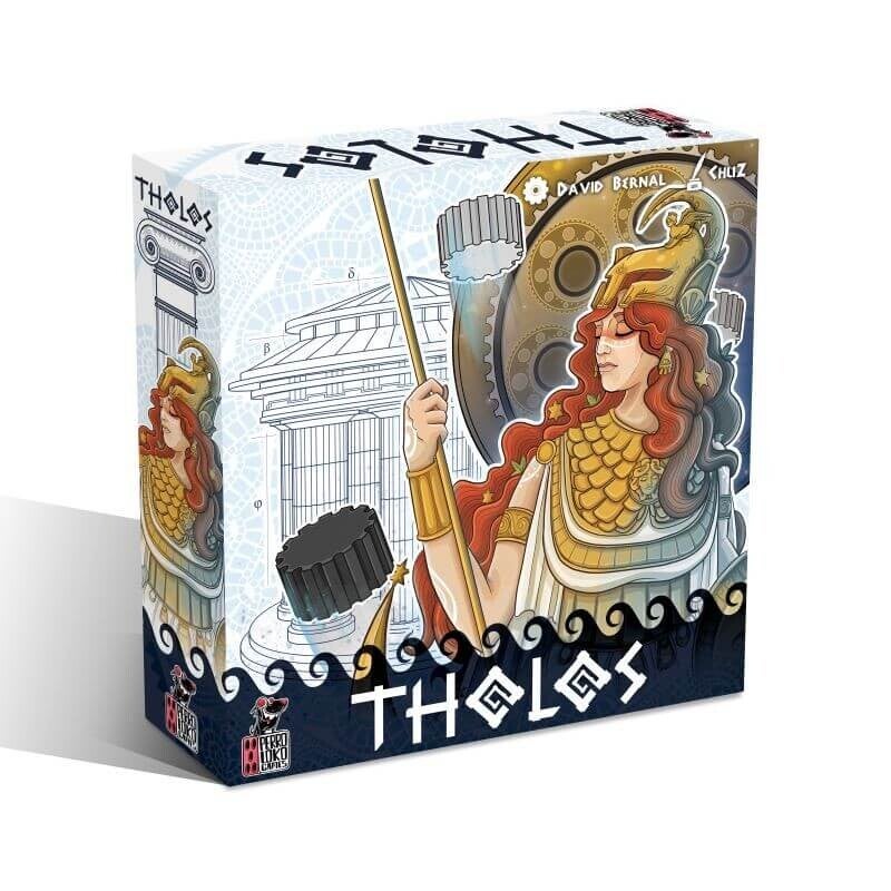 Tholos - Inglese