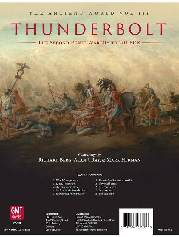 Thunderbolt - Inglese - Preordine Arrivo previsto 19 Luglio 2026
