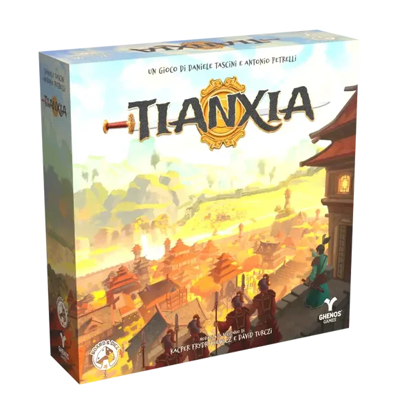 Tianxia - Edizione italiana