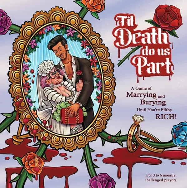 Til Death Do Us Part – Deluxe Kickstarter Edition - Inglese
