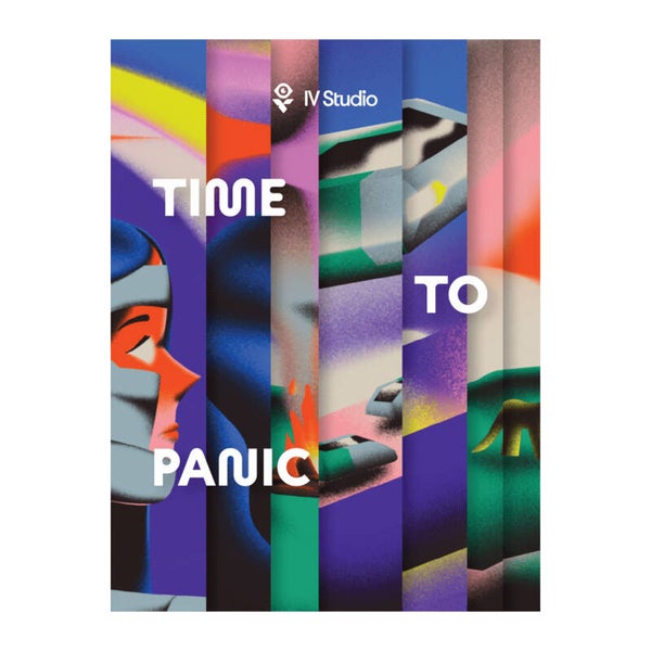Time to Panic - Limited Edition - Inglese