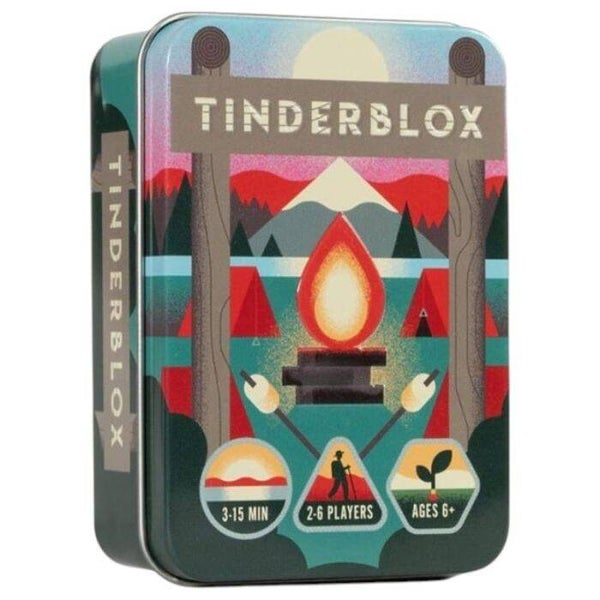 Tinderblox Sunset - Preordine Arrivo previsto 14 Ottobre 2026