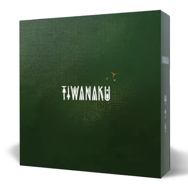 Tiwanaku Deluxe Edition - Inglese