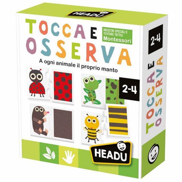 Tocca & Osserva