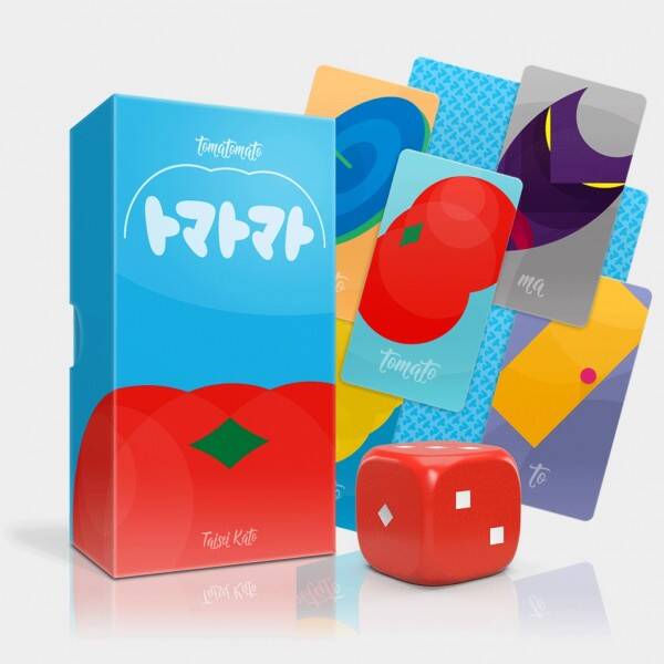 Tomatomato - Manuale italiano