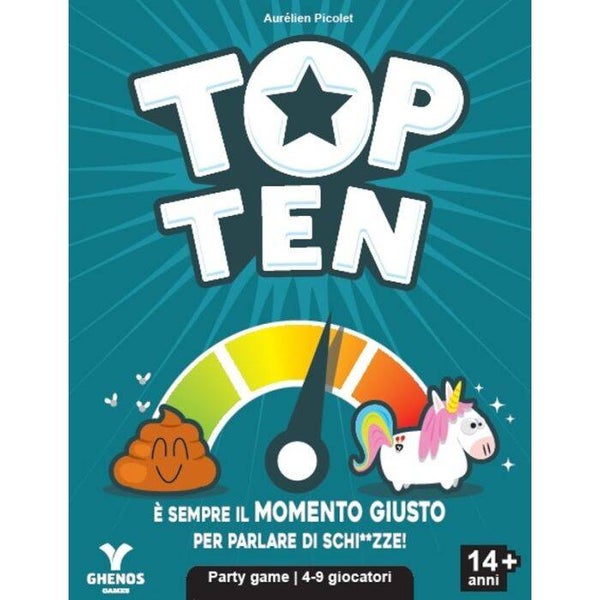 Top Ten - Usato