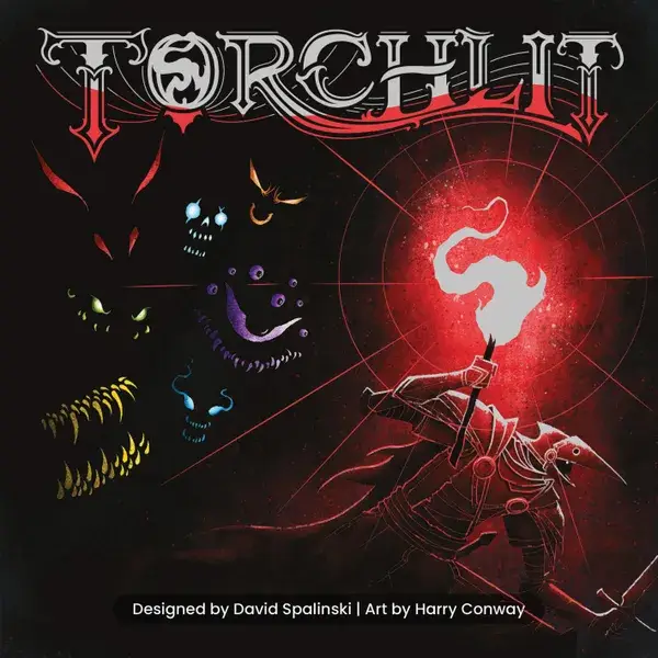 Torchlit  - Inglese