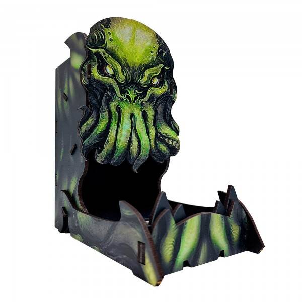 Torre Lancia dadi : Cthulhu