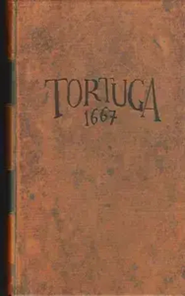 Tortuga 1667 - inglese
