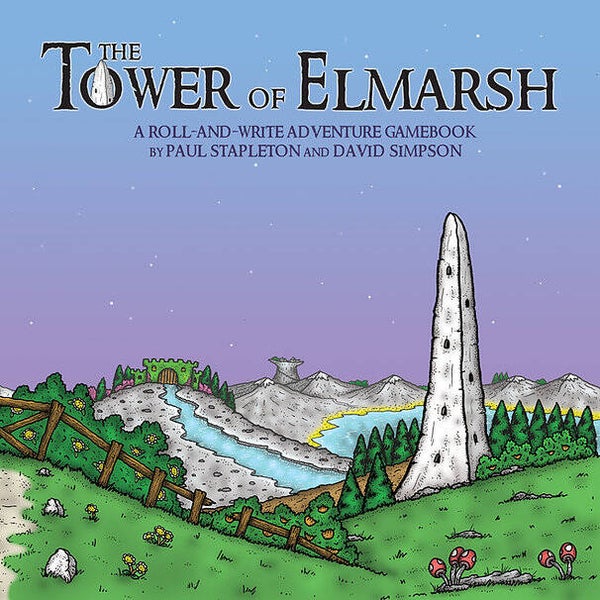 The Tower of Elmarsh - Preordine Arrivo previsto Fine ottobre 2026