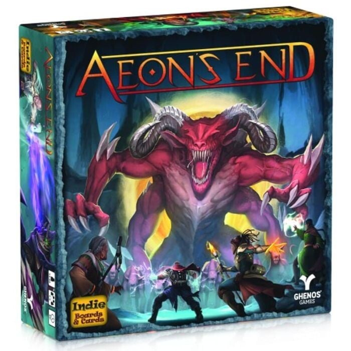 Aeon's End - Seconda Edizione - USATO