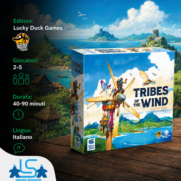 Tribes of the Wind