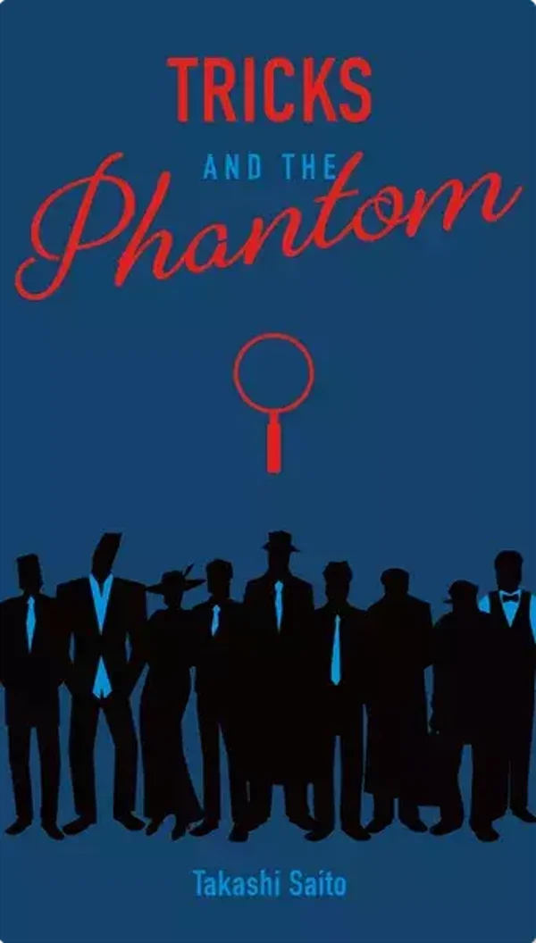 Tricks and the Phantom - Inglese