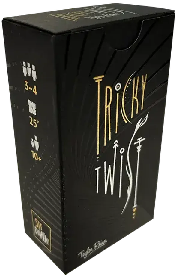 Tricky Twist - Inglese