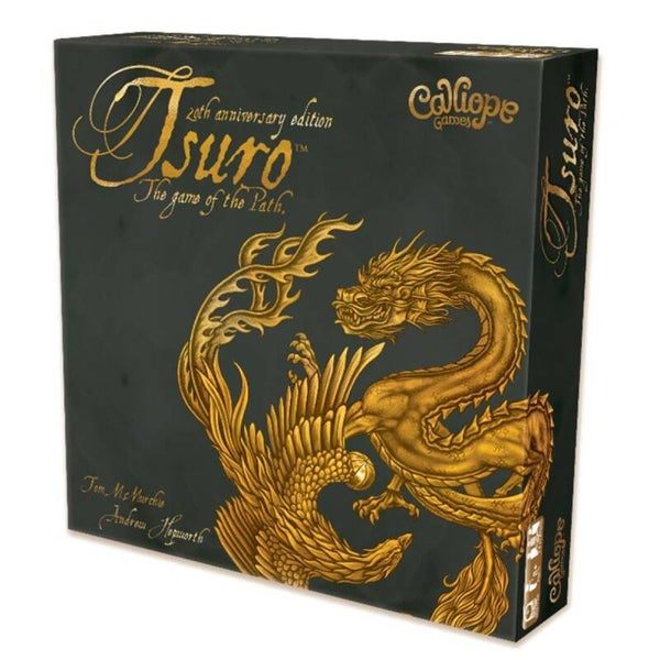 Tsuro 20th Anniversary Edition - Limited Edition - Inglese