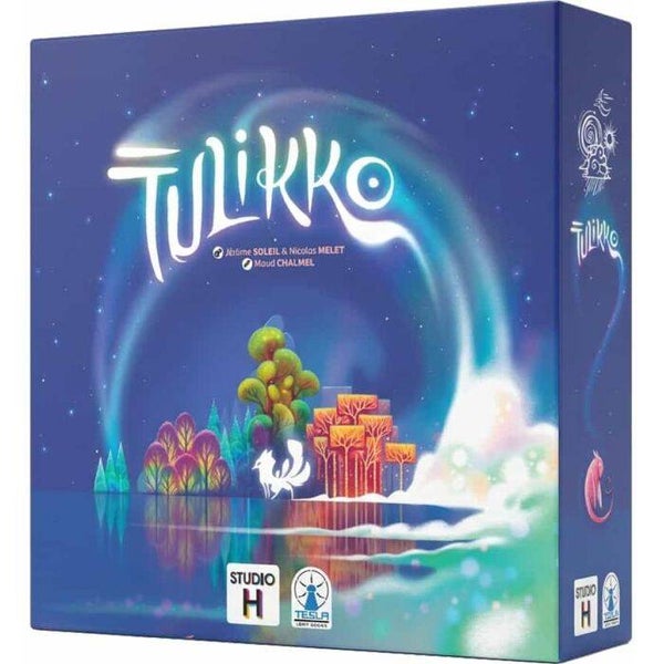 Tulikko - Preordine Uscita prevista fine Giugno 2026