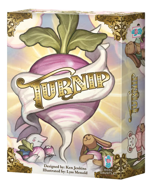 Turnip - Inglese