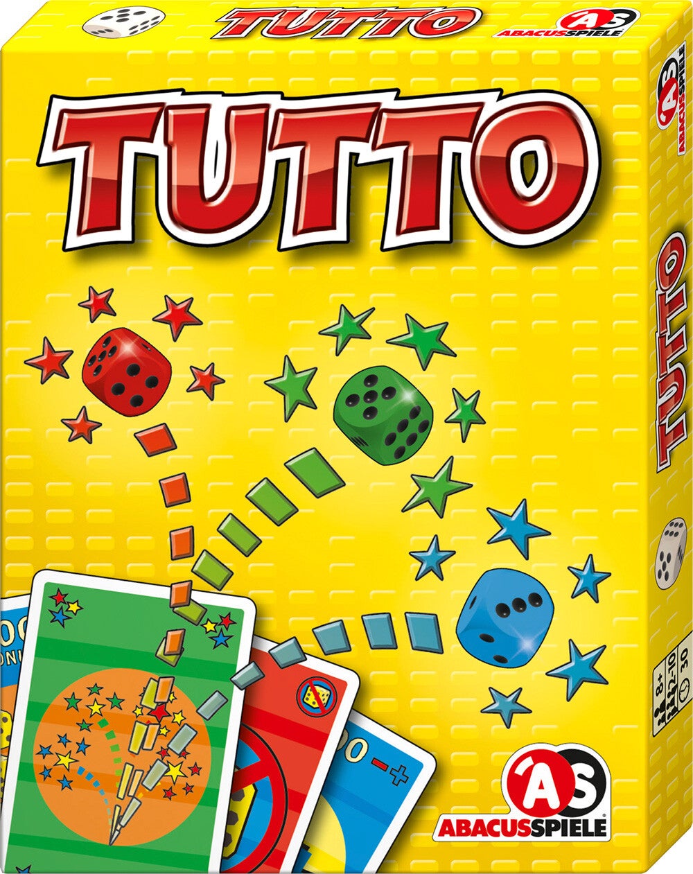 Tutto - Volle Lotte - Inglese