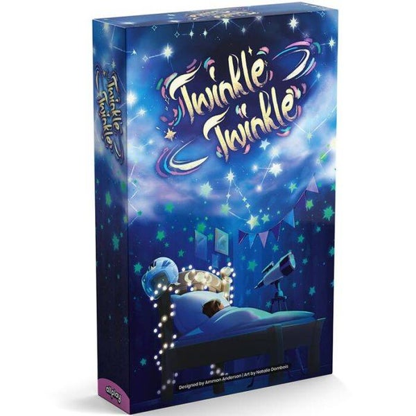 Twinkle Twinkle - Inglese