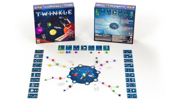 Twinkle - Manuale in italiano - USATO