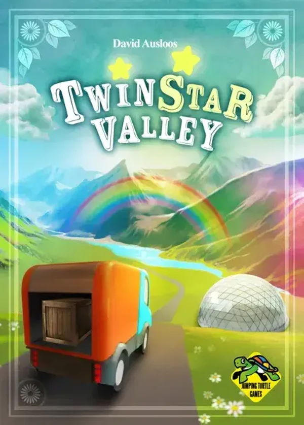 TwinStar Valley - Inglese
