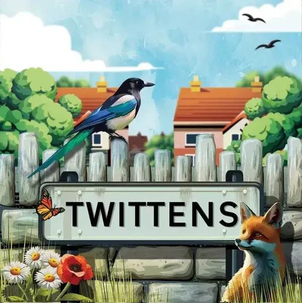 Twittens - Inglese