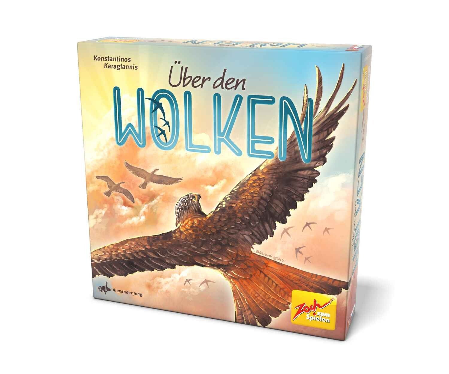 Über den Wolken - Italiano