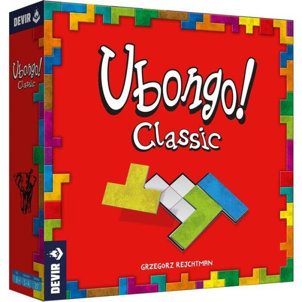 Ubongo Classic