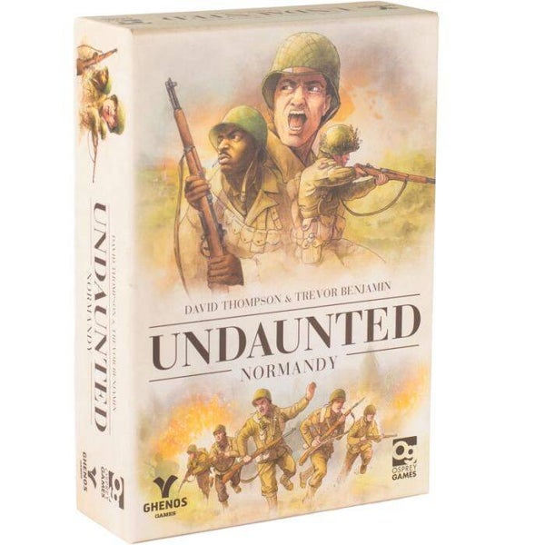 Undaunted - Normandy - Edizione Italiana