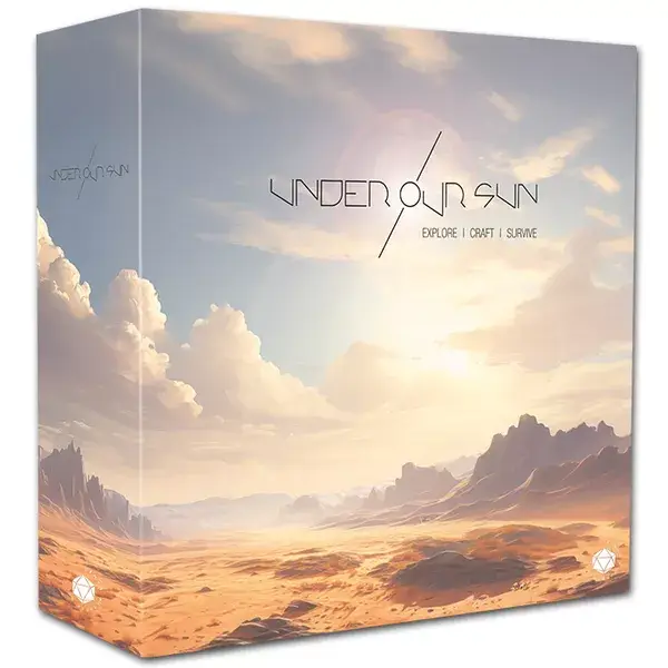 Under Our Sun - Inglese - Preordine Arrivo previsto 15 Gennaio 2026