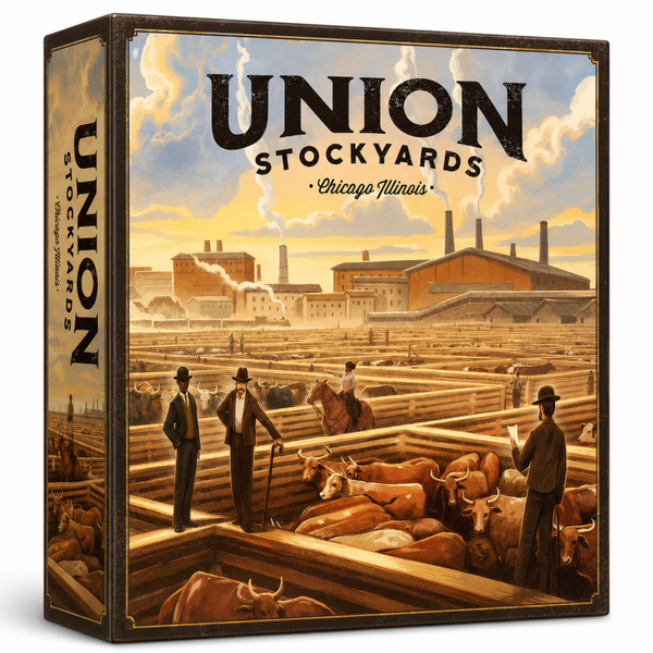 Union Stockyards - Spagnolo