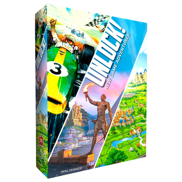 Unlock! New Game Adventure